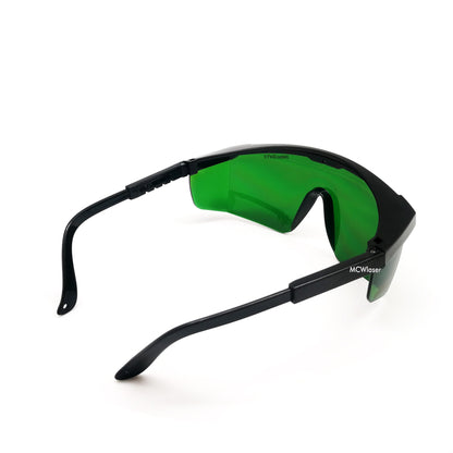 MCWlaser Laserbrille 2940 nm Sicherheitsschutzbrille Absorption Typ EP-6