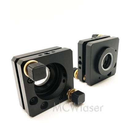 MCWlaser Laserkopf-Kits für CO2-Lasergravur-Schneidemaschine