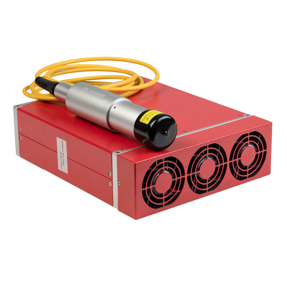 Source laser JPT 60W 80W 100W MOPA M7 pour le perçage de marquage laser à fibre