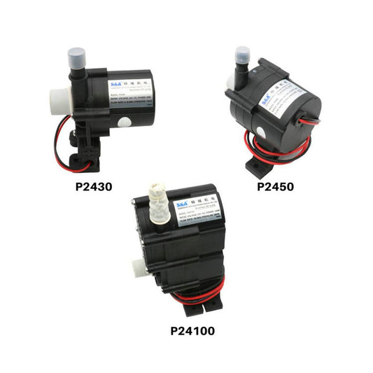 Pompe à eau P2430 P2450 P24100 pour refroidisseur industriel S&amp;A CW-3000 CW-5000 CW-5200