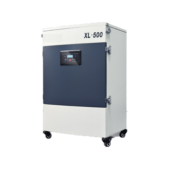 MCWlaser Smoke Purifier XL-500 Filtre Système d'extraction de fumée