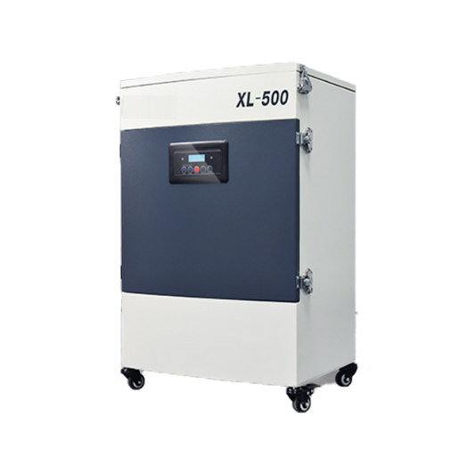 MCWlaser Smoke Purifier XL-500 Filter Fume Extraction System