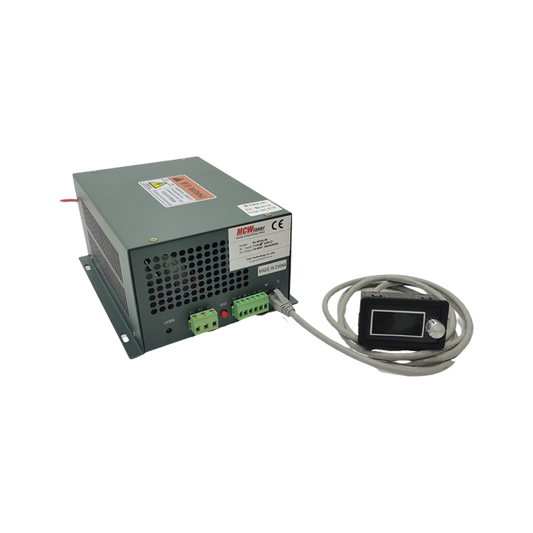 MYJG80 CO2 Laser Power Supply Including LED Display For 80W CO2 Laser Tube