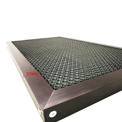 MCWlaser Honeycomb Working Table Customize Size For CO2 Laser  Engraving & Cutting Machine