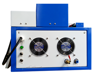 MCWlaser 120W Schmuck Jewelly Laser Punktschweißgerät 110V/220V