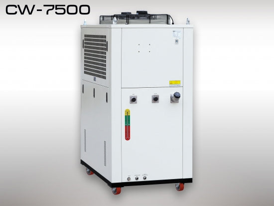 S&A Genuine CW-7500 Series (CW-7500EN/FN) Industrial Water Chiller