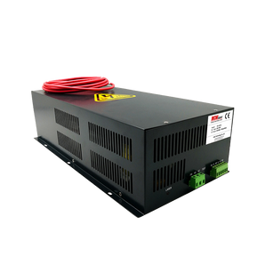 120W CO2 Laser Power Supply W120 Incluindg LCD Display For CO2 Laser