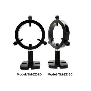 Support de tube laser CO2 de type A diamètre de support 60 mm 80 mm tube laser CO2