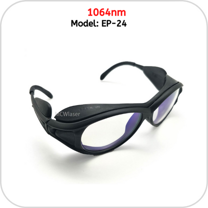 Faserlaserbrille für 1064-nm-Laserschutz-Schutzbrillen